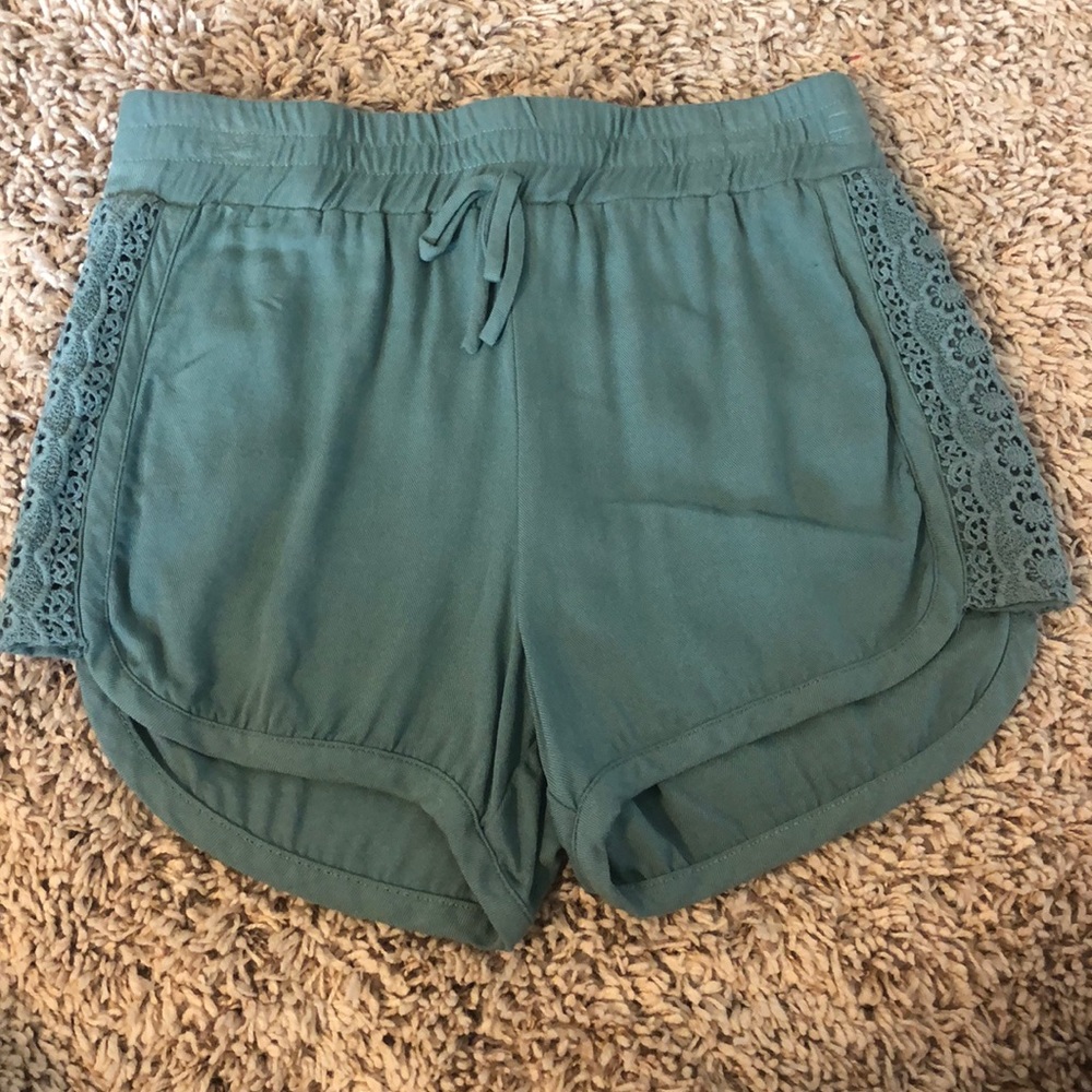 super comfy and cute shorts !